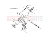 VICTORY DELUXE CRUISER (V01CD15DB) ENGINE | ENGINE, OIL PUMP - V01CD15CC (4966126612C009)