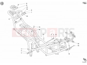 DUCATI 2005 Multistrada 1000 FRAME » FRAME