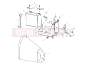 VICTORY SPORTCRUISER (V01CS15CC) ELECTRICAL | ELECTRICAL, BATTERY BOX - V01CS15DA (4966166616B004)