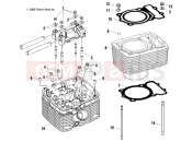 VICTORY SPORTCRUISER (V01CS15CC) ENGINE | ENGINE, CYLINDER and HEAD - V01CS15DA (4952535253C005)