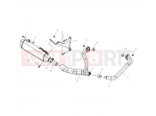 VICTORY SPORTCRUISER (V01CS15CC) ENGINE | ENGINE, EXHAUST SYSTEM - V01CS15DA (4966166616B011)