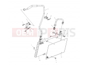 VICTORY SPORTCRUISER (V01CS15DC) ENGINE | ENGINE, OIL COOLING - V01CS15DA (4966166616B010)