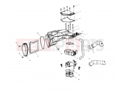 VICTORY SPORTCRUISER (V01CS15DE) ENGINE | ENGINE, AIR BOX - V01CS15DA (4966166616B013)
