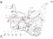 DUCATI 2005 Multistrada 1000 WIRING HARNESS » WIRING HARNESS
