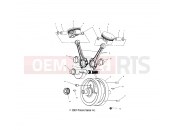 VICTORY SPECIAL EDITION (V00CB15DAS) ENGINE | ENGINE, CRANKSHAFT - V00CB15DCS (4976307630C06)