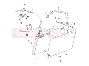 VICTORY STANDARD CRUISER (V00CB15DD) ENGINE | ENGINE, OIL COOLING - V00CB15DC (4952565256B012)