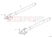 DUCATI 2005 Multistrada 1000 S FRONT FORK » FRONT SUSPENSION