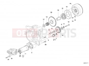 DUCATI 2005 Multistrada 1000 S STARTING MOTOR » ELECTRIC STARTER