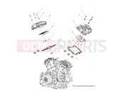 INDIAN SCOUT SIXTY ALL OPTIONS (R01) - N20MSA11/MSB11 ENGINE | ENGINE, VALVE COVERS - N20MSA11/MSB11 ALL OPTIONS (200021)