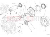 DUCATI 2015 Diavel ELECTRIC STARTING AND IGNITION [MOD:DVL]
