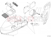 DUCATI Diavel Carbon ENGINE CONTROL UNIT [MOD:DVLC]