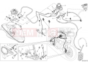 DUCATI Diavel Carbon BRAKING SYSTEM ABS [MOD:DVLC]