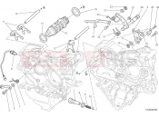 DUCATI Diavel Titanium GEARCHANGE CONTROL [MOD:DVLR]
