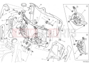 DUCATI Monster 1200 WATER COOLER [MOD:M 1200]