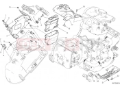 DUCATI 2015 Monster 1200 S ENGINE CONTROL UNIT [MOD:M 1200S]