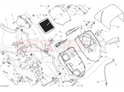 DUCATI 2015 Multistrada 1200 S D Air INTAKE [MOD:MS1200SA]