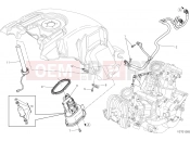 DUCATI 2016 Diavel FUEL PUMP [MOD:DVL]