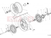DUCATI Diavel Carbon WHEELS [MOD:DVLC]