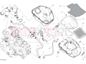DUCATI 2016 XDiavel INTAKE [MOD:XDIAVEL]