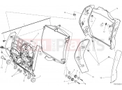 DUCATI 2016 XDiavel WATER COOLER [MOD:XDIAVEL]