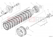 DUCATI 2016 XDiavel S CLUTCH [MOD:XDIAVELS]