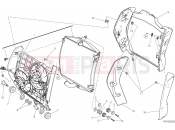 DUCATI 2016 XDiavel S WATER COOLER [MOD:XDIAVELS]