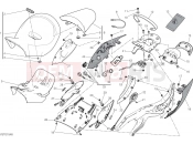 DUCATI 2016 XDiavel S SEAT [MOD:XDIAVELS]