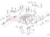 DUCATI Hypermotard 939 VERTICAL HEAD [MOD:HYM 939]