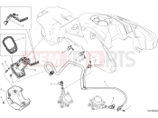 DUCATI Hypermotard 939 FUEL SYSTEM [MOD:HYM 939]