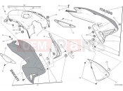 DUCATI Hypermotard 939 FAIRING [MOD:HYM 939;XST:TWN]