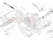 DUCATI 2016 Monster 821 Dark SHIFT CAM - FORK [MOD:M821DARK]