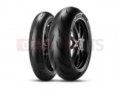 DUCATI Monster 821 Stripe PIRELLI DIABLO™ ROSSO CORSA [MOD:M821 STR]
