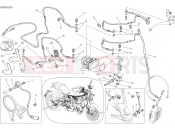 DUCATI 2016 Monster 1200 S ANTILOCK BRAKING SYSTEM (ABS) [MOD:M 1200S]
