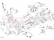 DUCATI 2016 Multistrada 1200 Pikes Peak FRAME [MOD:MS1200PP]
