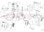 DUCATI 2016 Multistrada 1200 S FRONT BRAKE SYSTEM [MOD:MS1200S]