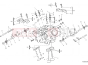 DUCATI 2017 XDiavel S VERTICAL HEAD [MOD:XDIAVELS]