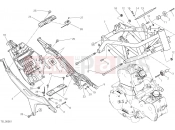 DUCATI Hypermotard 939 FRAME [MOD:HYM 939]