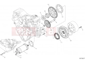 DUCATI Monster 1200 S ELECTRIC STARTING AND IGNITION [MOD:M 1200S]
