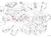 DUCATI Monster 1200 S FRAME [MOD:M 1200S]