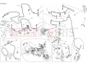 DUCATI Monster 1200 S ANTILOCK BRAKING SYSTEM (ABS) [MOD:M 1200S]