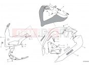 DUCATI 2017 Multistrada 950 COWLING [MOD:MS950T]