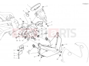 DUCATI 2017 SuperSport HEADLIGHT [MOD:SS 939]