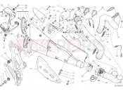 DUCATI Diavel EXHAUST SYSTEM [MOD:DVL]