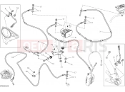 DUCATI 2018 XDiavel S BRAKING SYSTEM ABS [MOD:XDIAVELS]