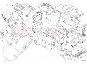 DUCATI 2018 Monster 1200 S ENGINE CONTROL UNIT [MOD:M 1200S]