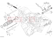 DUCATI 2018 Monster 1200 S SHIFT CAM - FORK [MOD:M 1200S]