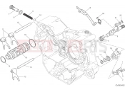 DUCATI 2018 Monster 797 SHIFT CAM - FORK [MOD:M 797]
