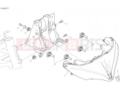 DUCATI 2018 Multistrada 950 HEADLIGHT [MOD:MS950]
