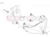 DUCATI 2018 Multistrada 1260 HEADLIGHT [MOD:MS1260]