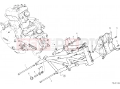 DUCATI 2018 Multistrada 1260 S FRAME [MOD:MS1260S]